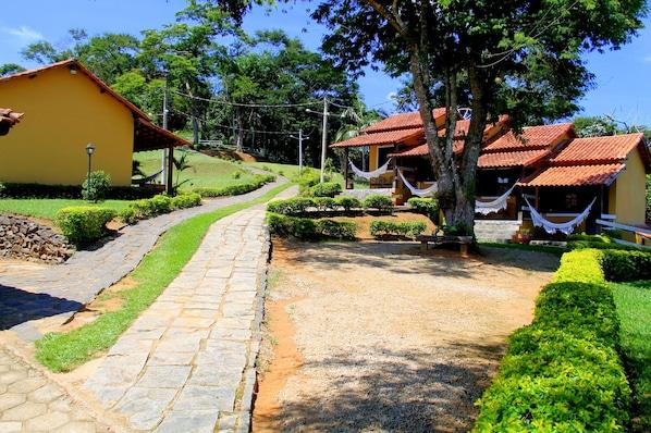 Pousada Chapadão - hospedagem