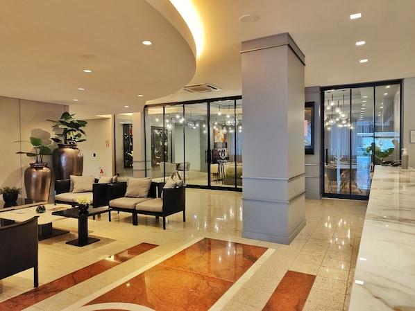 Hotel Metrópole Maringá - hospedagem para pescadores