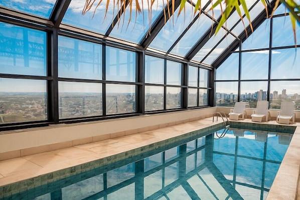 Rio Hotel by Bourbon Maringá - hospedagem para pescadores