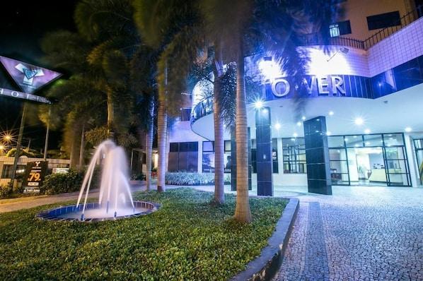 Hotel Minas Tower Leopoldina by Samba - hospedagem para pescadores