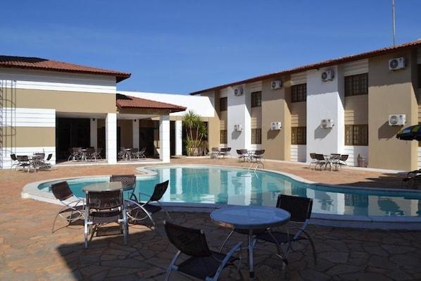 Hotel Solar Rio de Pedras - hospedagem para pescadores