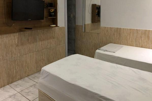 Pousada Silva - hospedagem para pescadores