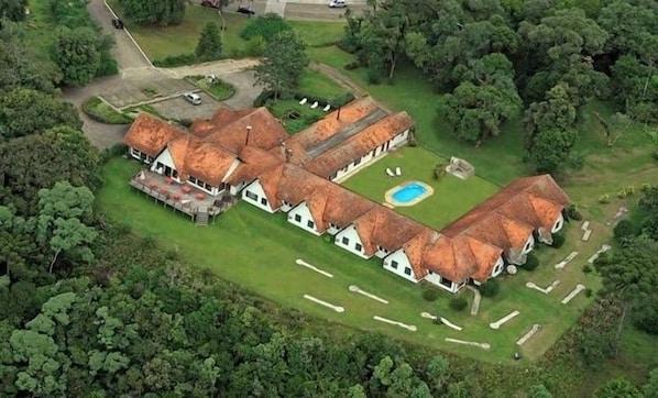 Hotel Pousada João de Barro - hospedagem para pescadores