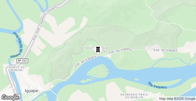 Pousada Serra Da Agua - hospedagem para pescadores