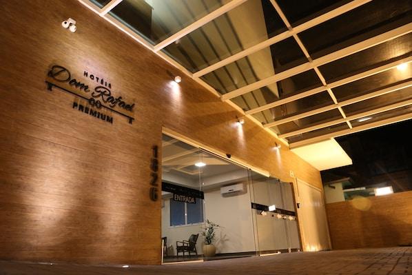 Hotel Dom Rafael Premium - hospedagem para pescadores