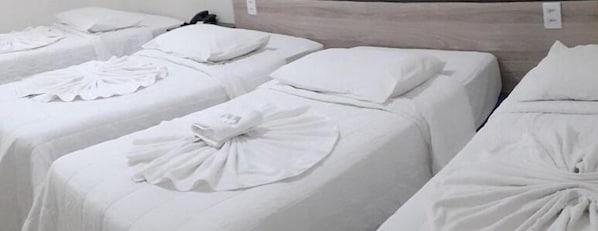 Hotel Mundial - hospedagem para pescadores