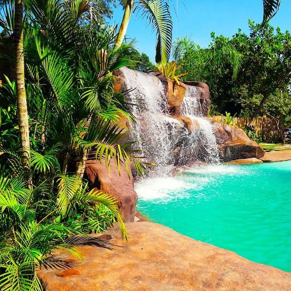 Pousada Grande Rio - hospedagem para pescadores