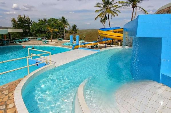 Xingo Parque Hotel - hospedagem para pescadores