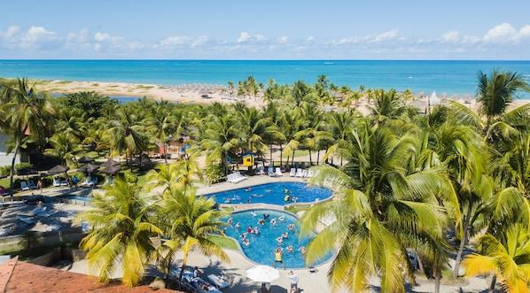 Pratagy Beach All Inclusive Resort - hospedagem para pescadores