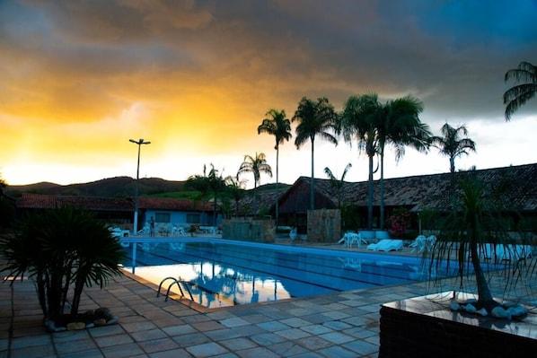 Hotel Pousada Maracanã - hospedagem para pescadores