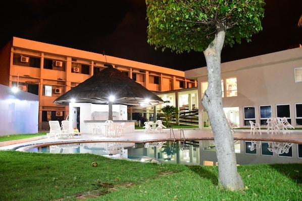 Aracaju Praia Hotel - hospedagem para pescadores