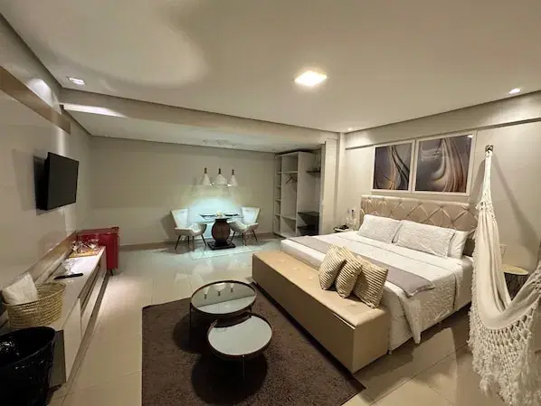 Hotel Palace Santarem - hospedagem para pescadores