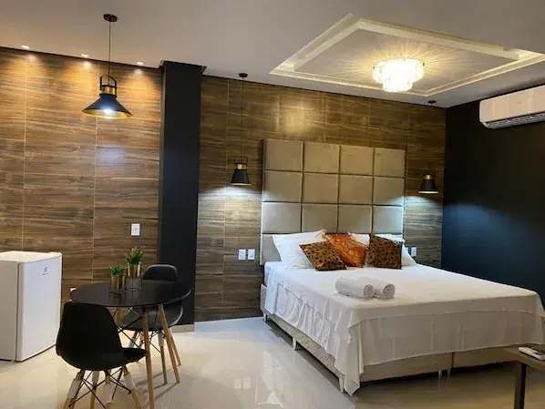Hotel Sandis - hospedagem para pescadores