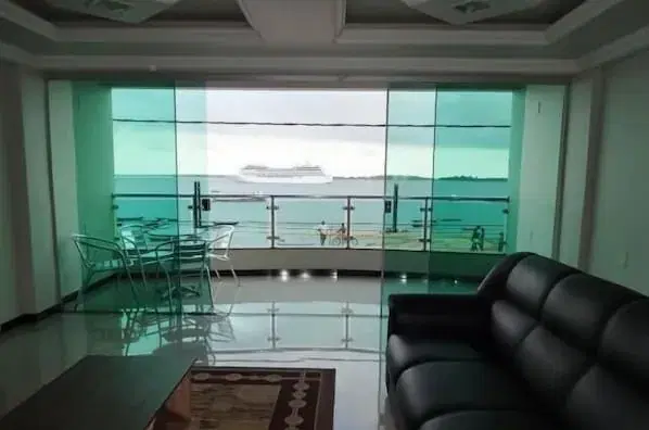 Tapajós Center Hotel - hospedagem para pescadores