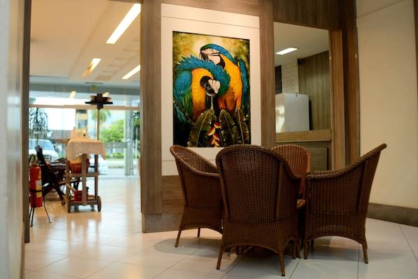 Lago da Palma - hospedagem para pescadores