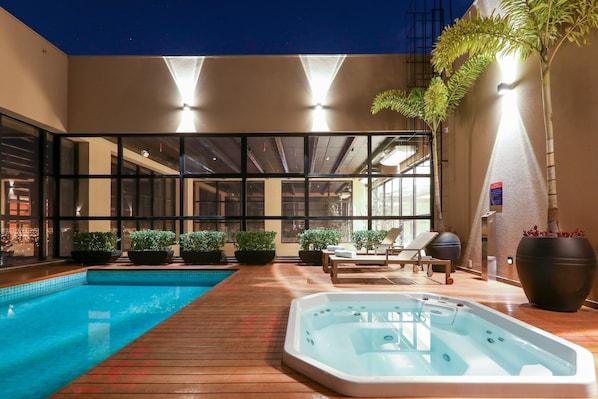 Comfort Suites São José do Rio Preto - hospedagem para pescadores