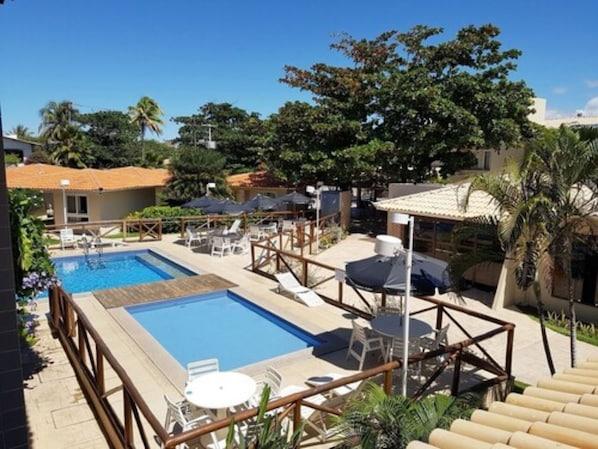 Hotel Pousada do Sol - hospedagem para pescadores