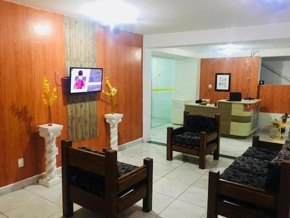 Pousada Atalaia Prime - hospedagem para pescadores