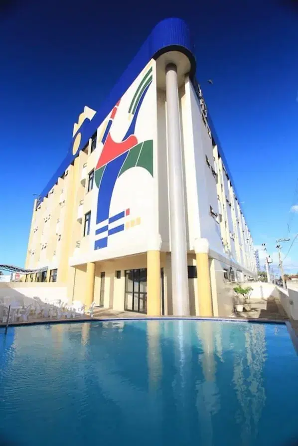 Real Praia Hotel - hospedagem para pescadores