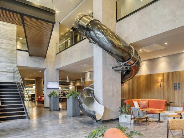 Novotel Belo Horizonte Savassi - hospedagem para pescadores