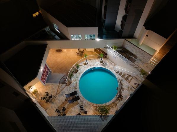 Hotel Caiuá Palace - hospedagem para pescadores