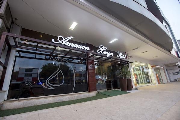 Amazon Xingu Hotel - hospedagem para pescadores