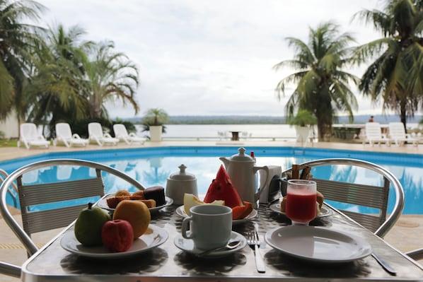 Xingu Praia Hotel - hospedagem para pescadores