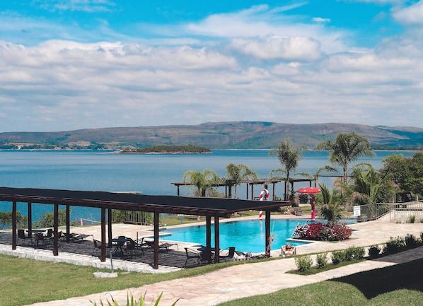 Riviera Capitólio Hotel - hospedagem para pescadores