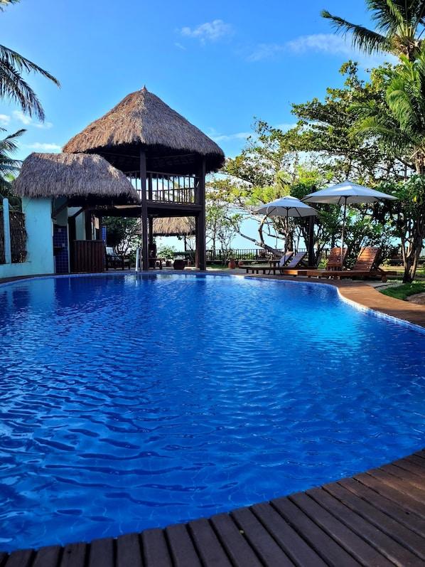 Pousada Riacho dos Milagres - hospedagem para pescadores