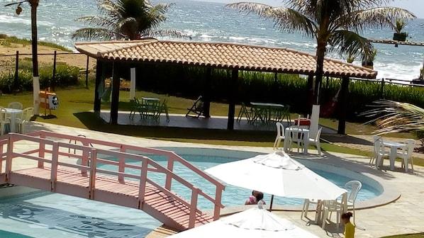 Foz do Sauípe Eco-Hotel - hospedagem para pescadores