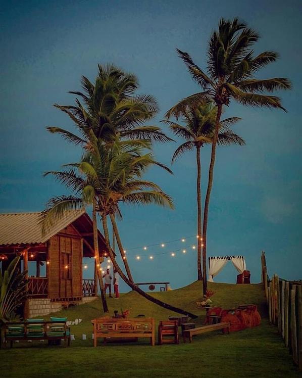 Tree Bies Resort - hospedagem para pescadores