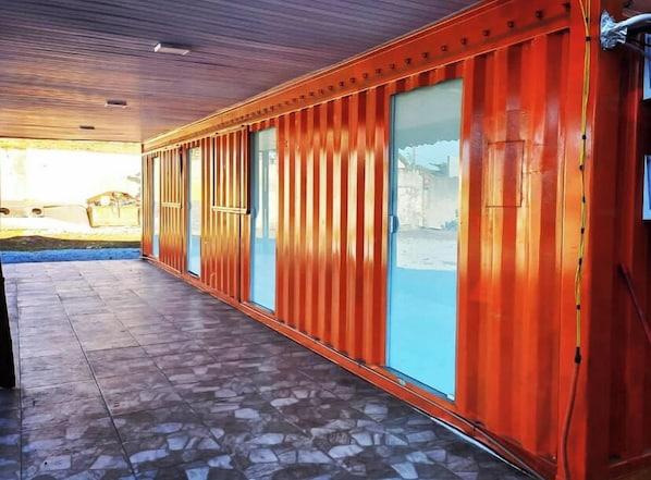 Pousada Rotatória - hospedagem para pescadores