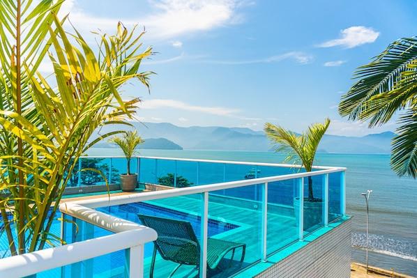 Ubatuba Praia Hotel - hospedagem para pescadores