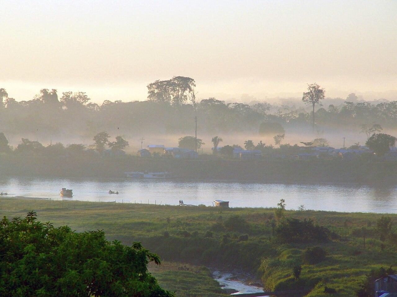 Rio Juruá: Guia Completo de Pesca