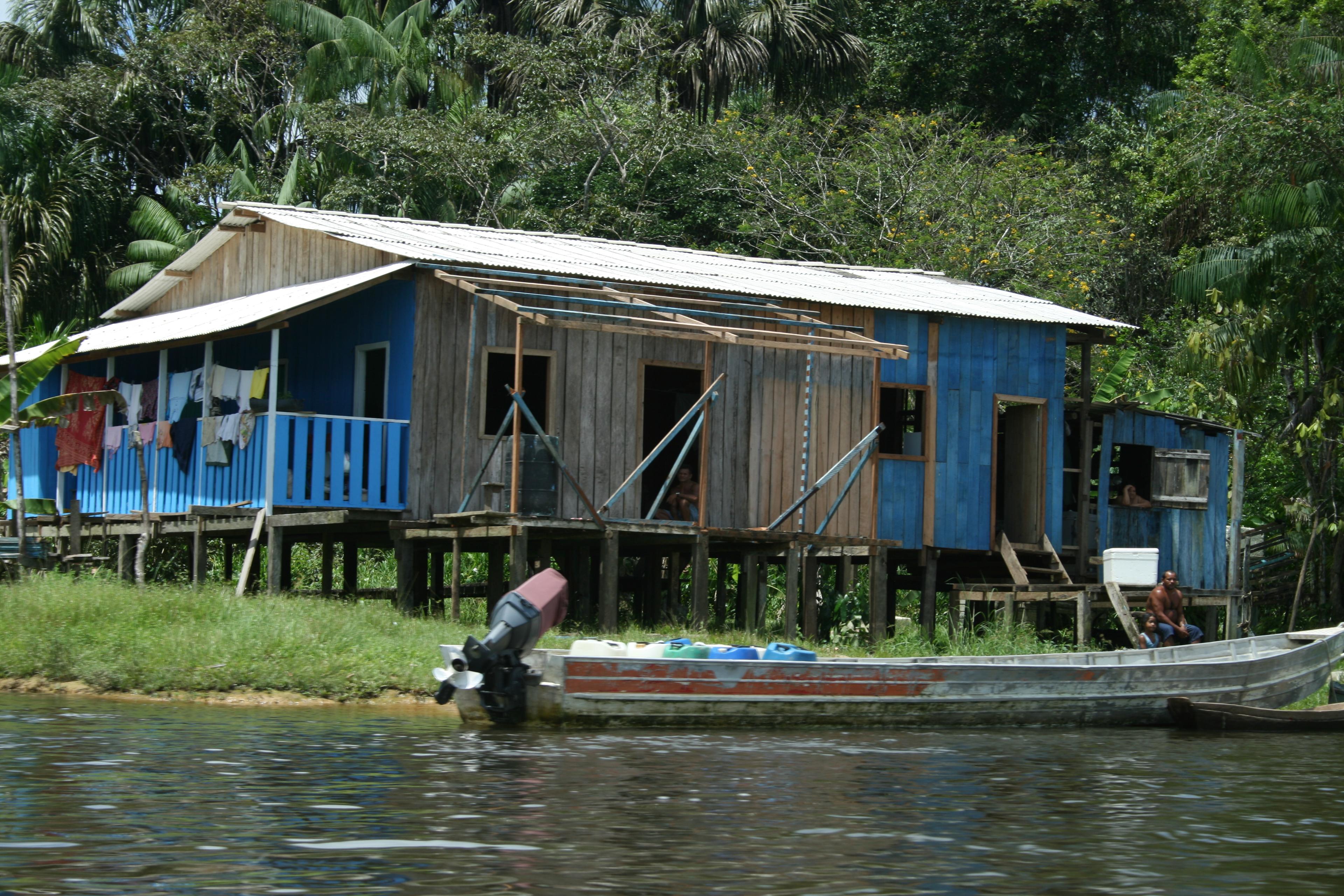 Rio Oiapoque: guia completo de pesca