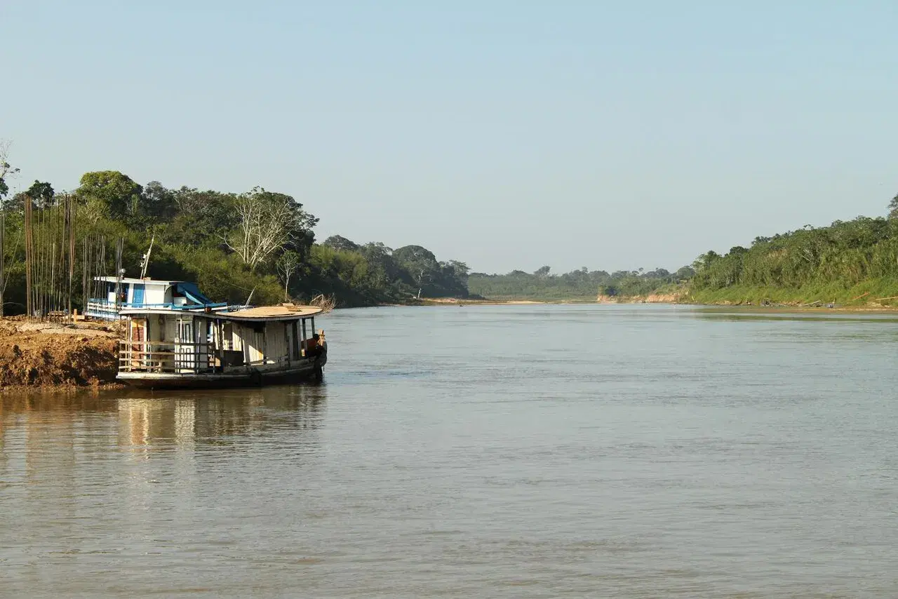 Rio Purus (Amazonas)