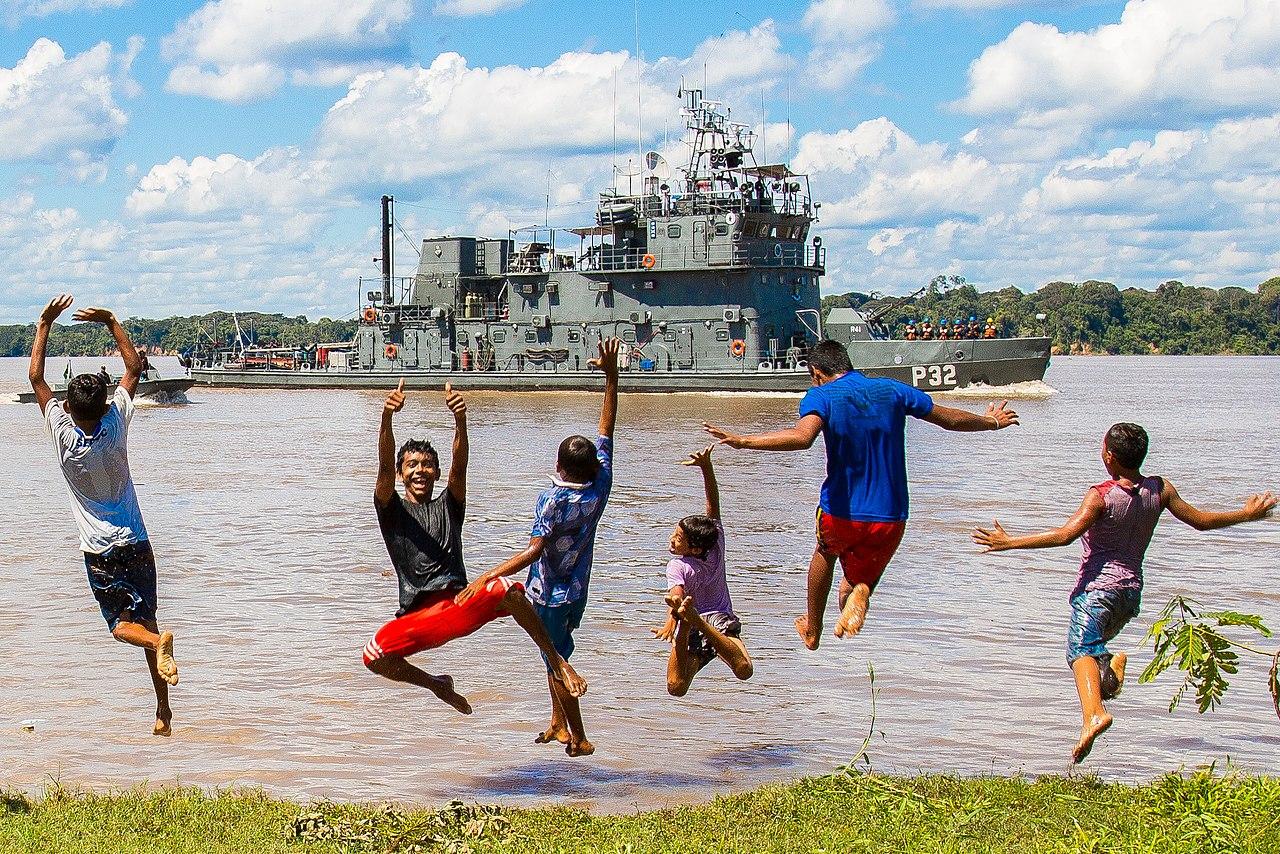 Rio Solimões: guia completo de pesca na Amazônia