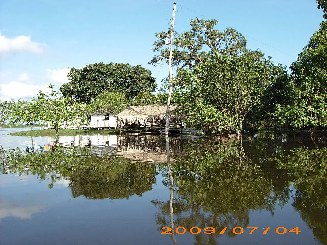 Lago Janauacá