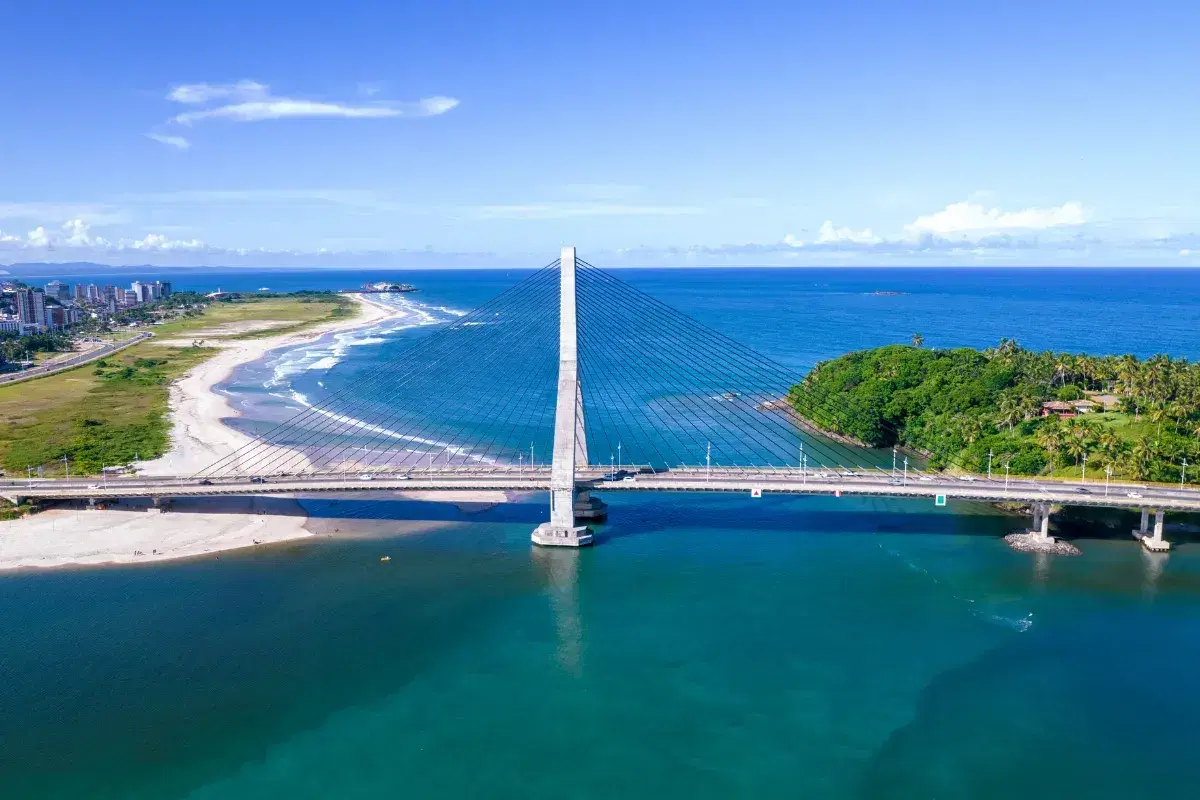 Ilhéus, litoral sul da Bahia