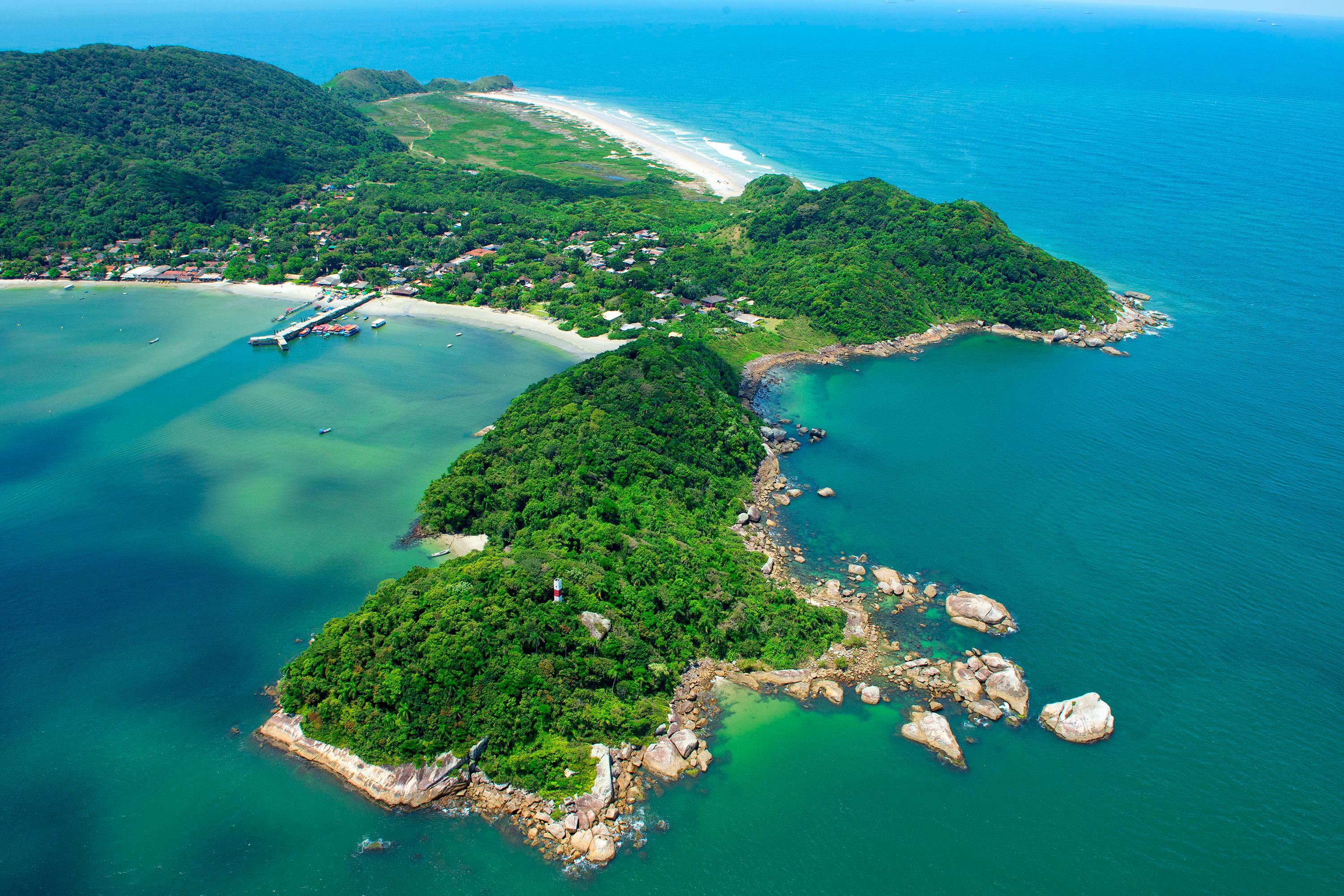 Ilha do Mel: guia completo de pesca