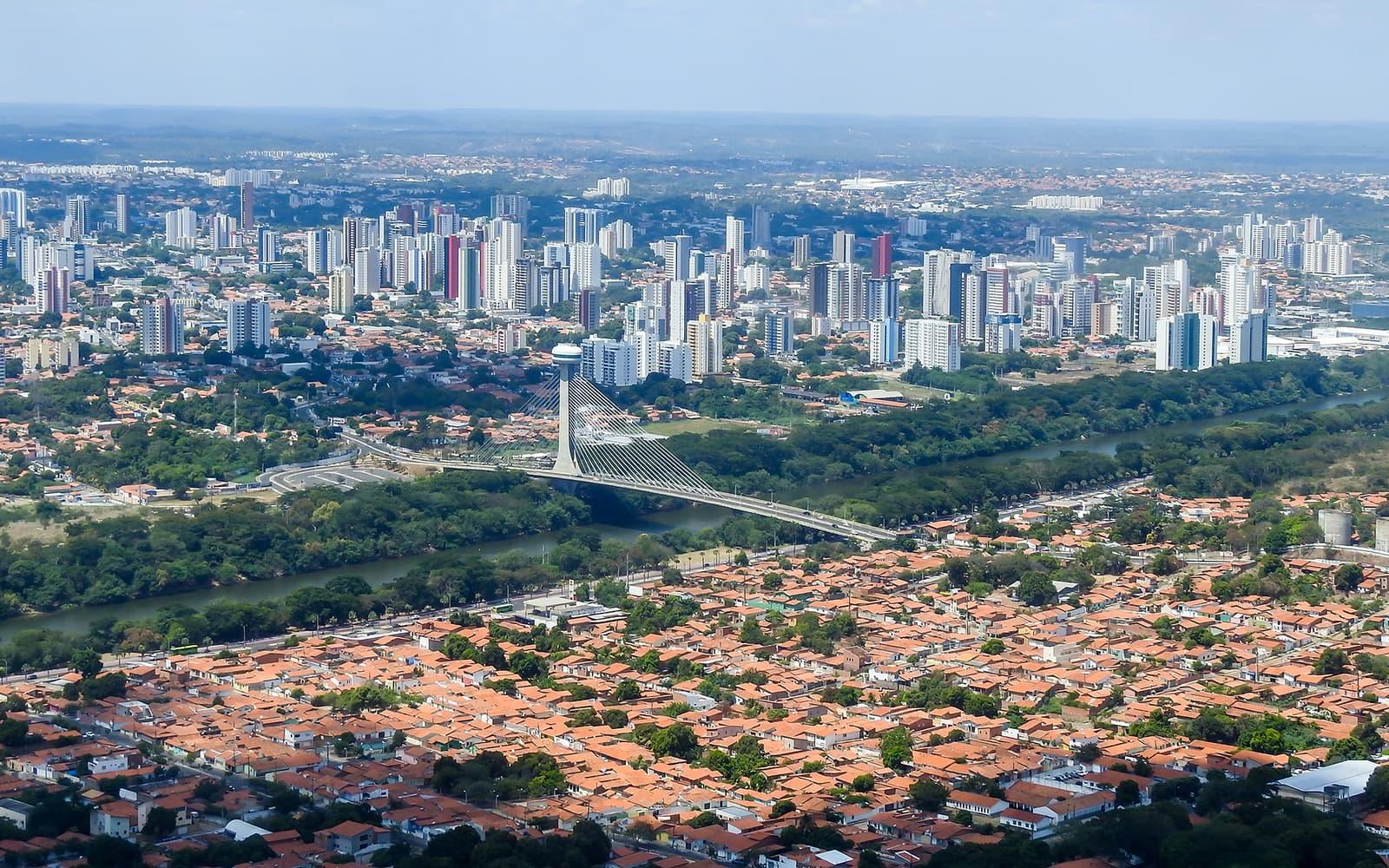 Rio Poti (Teresina/PI)