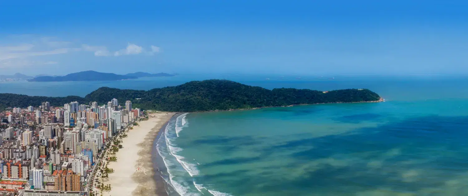 Praias de Praia Grande, SP