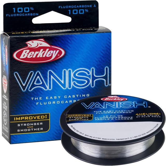 Berkley Vanish Fluorocarbono