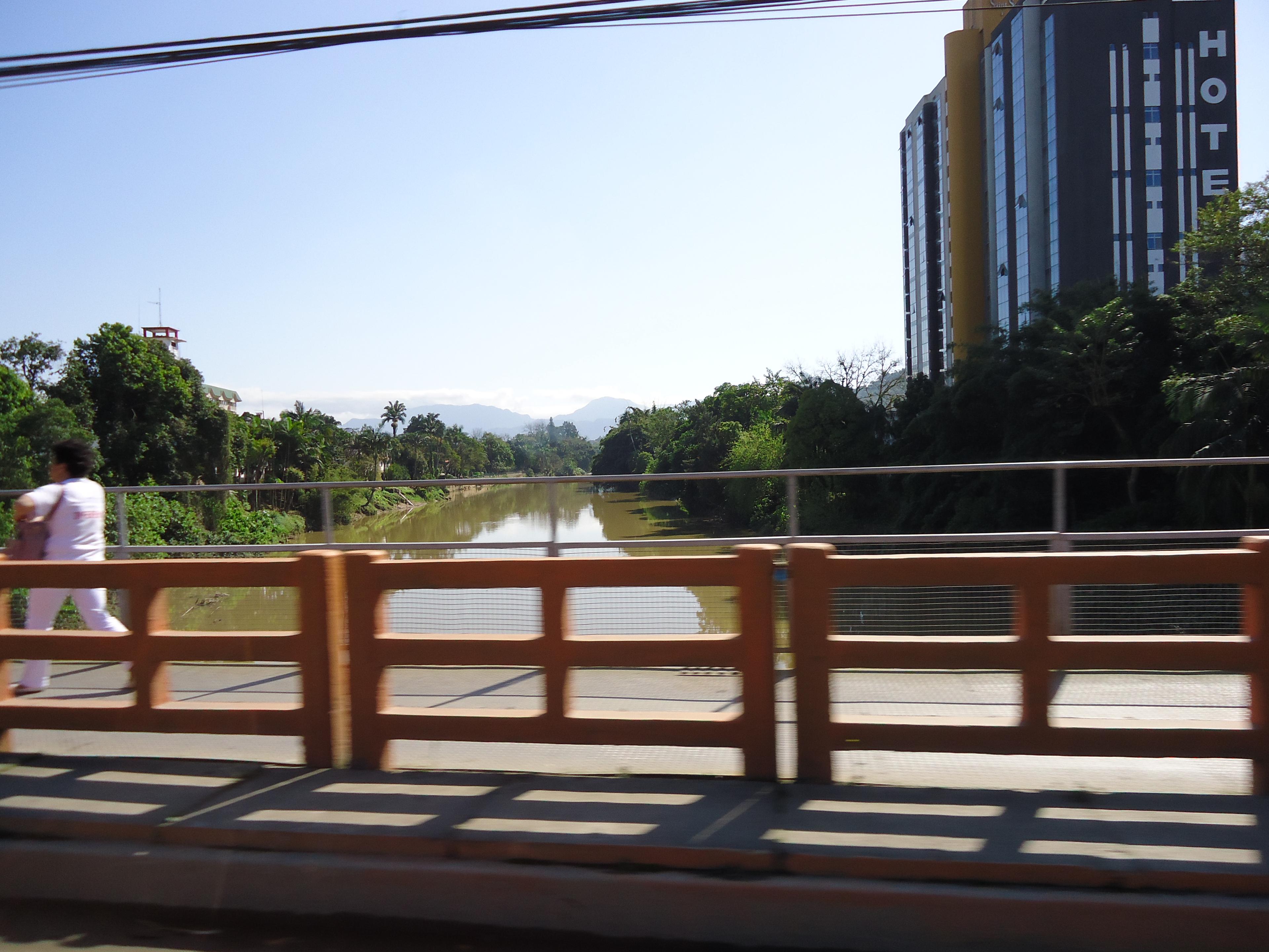 Rio Itapocu: guia completo de pesca