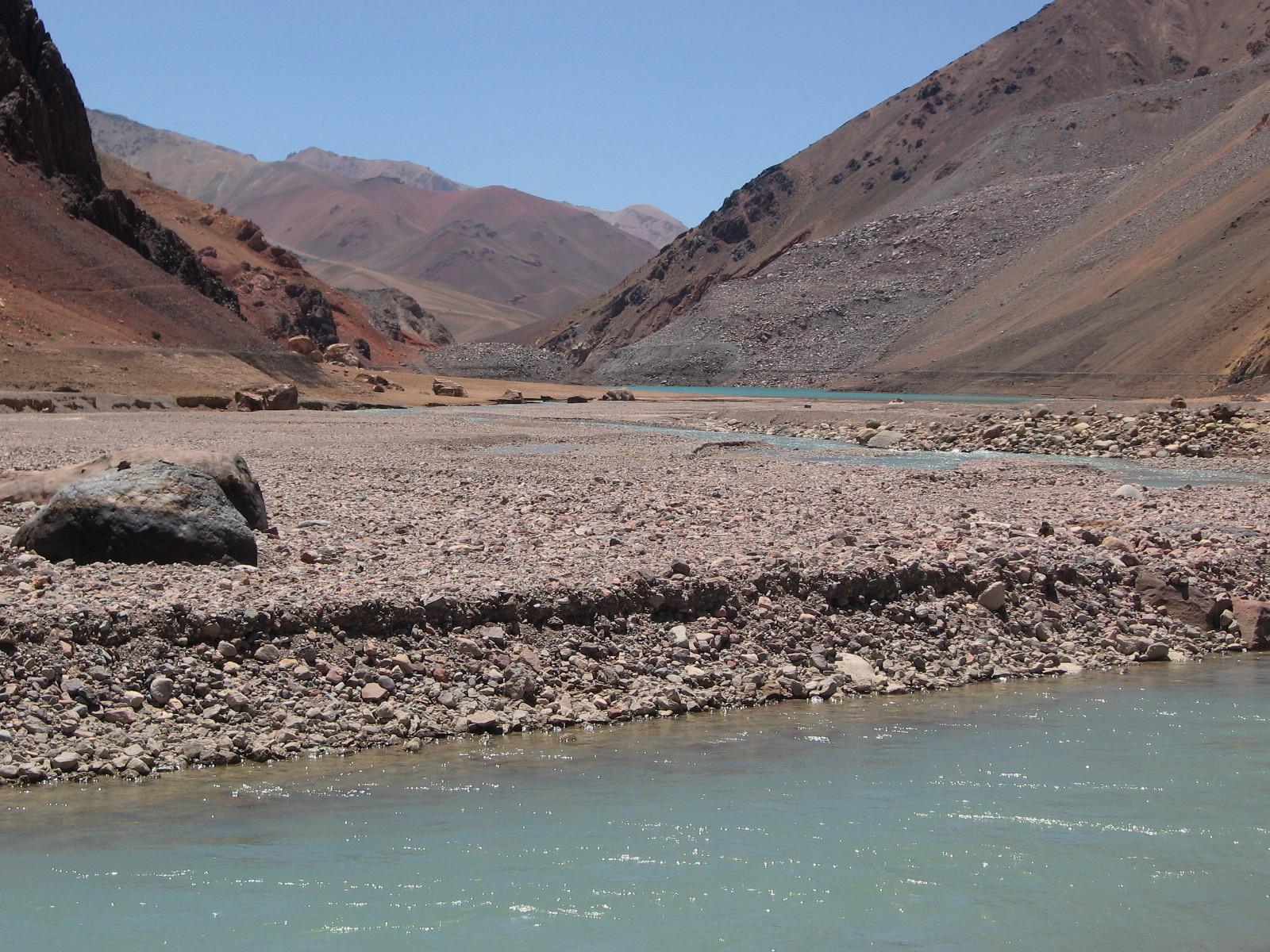 Rio Santa Cruz: guia completo de pesca