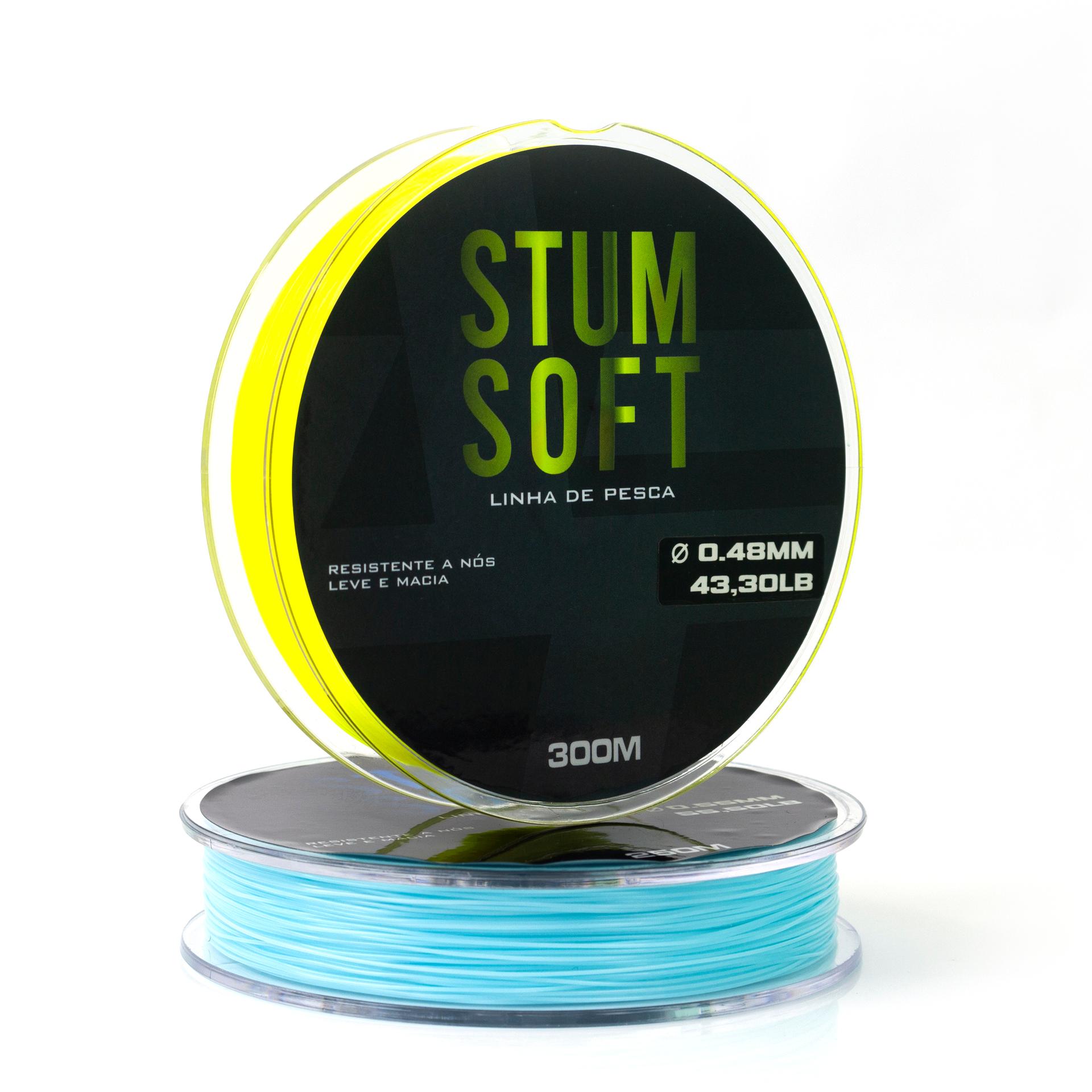 Albatroz Soft Monofilament
