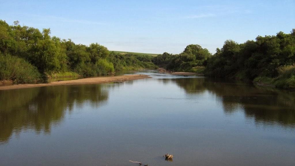 Rio Vacacaí: guia completo de pesca