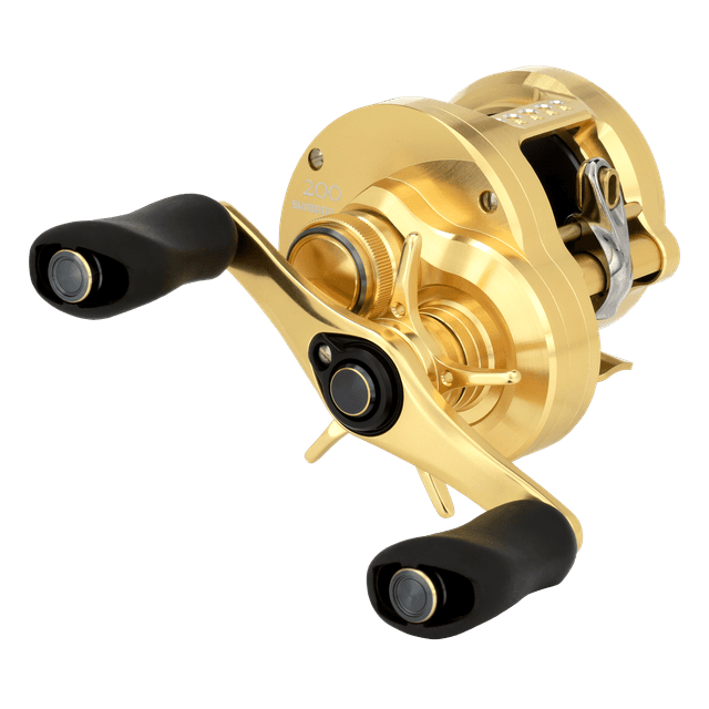 Shimano Calcutta Conquest 200