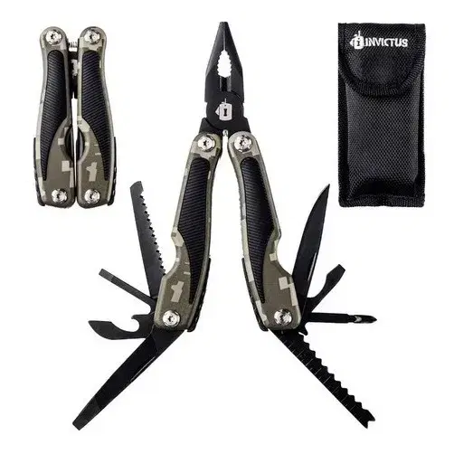 Invictus Precision Multitool 9 Funções