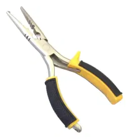 Xingu Bico Longo 7" Aço Carbono